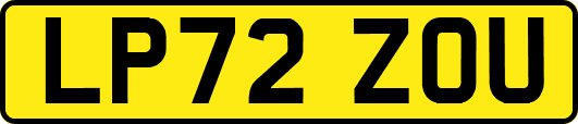 LP72ZOU