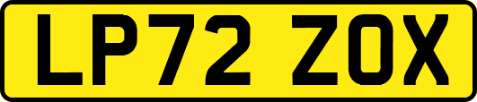 LP72ZOX