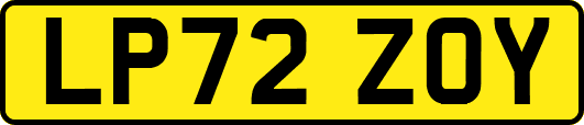 LP72ZOY