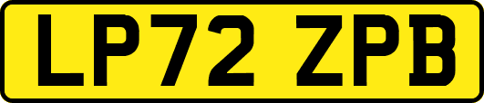 LP72ZPB