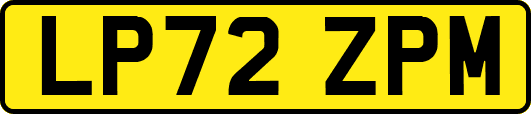 LP72ZPM