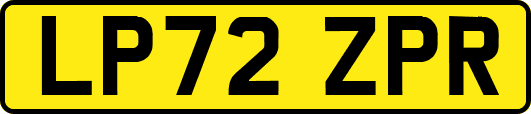 LP72ZPR