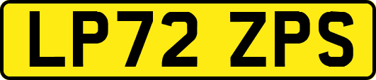 LP72ZPS