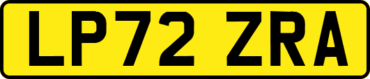 LP72ZRA