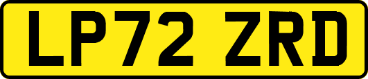 LP72ZRD