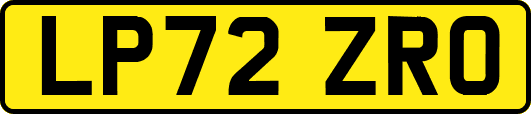 LP72ZRO