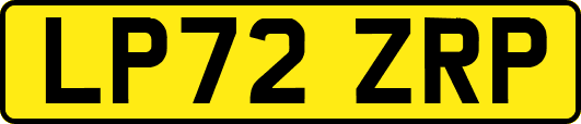 LP72ZRP