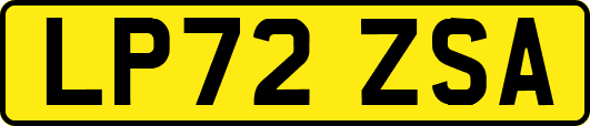 LP72ZSA