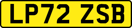 LP72ZSB