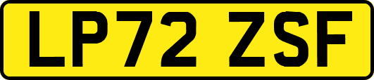 LP72ZSF