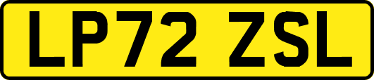 LP72ZSL