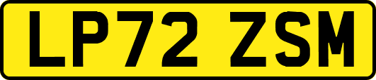 LP72ZSM