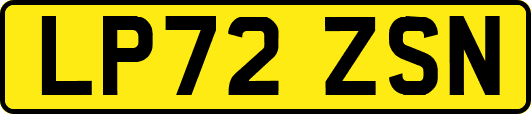LP72ZSN