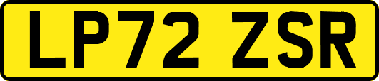 LP72ZSR