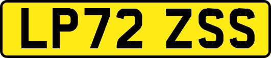 LP72ZSS
