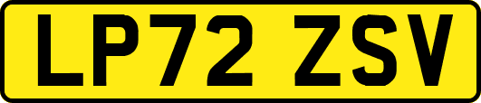 LP72ZSV