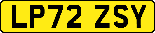 LP72ZSY