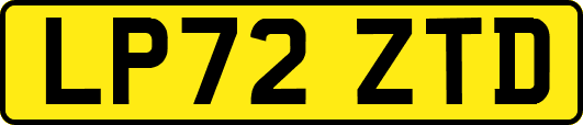 LP72ZTD