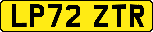 LP72ZTR