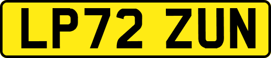 LP72ZUN