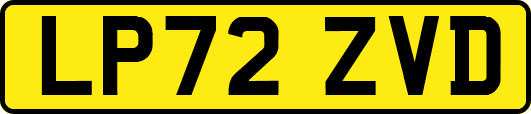 LP72ZVD