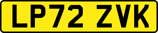 LP72ZVK