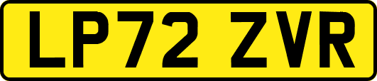 LP72ZVR