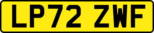 LP72ZWF