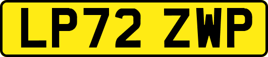 LP72ZWP