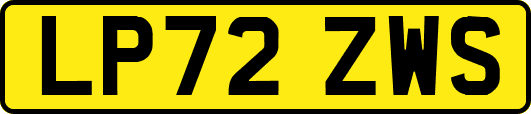 LP72ZWS