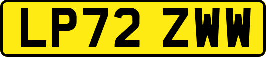 LP72ZWW