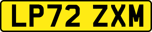 LP72ZXM