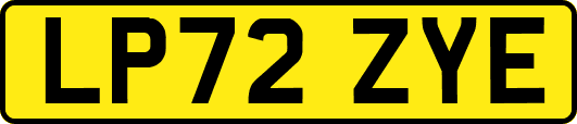 LP72ZYE