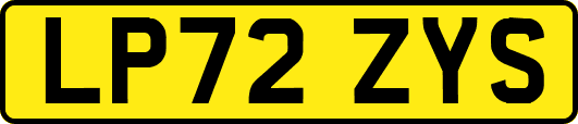 LP72ZYS