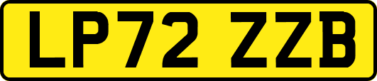 LP72ZZB