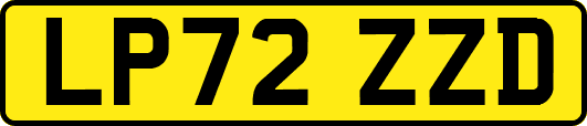 LP72ZZD