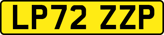 LP72ZZP