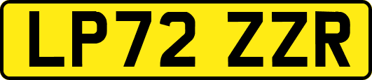 LP72ZZR