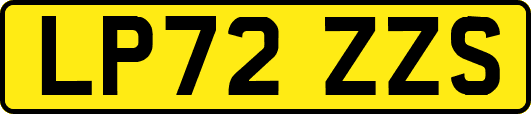 LP72ZZS
