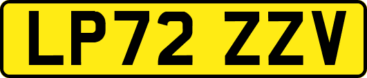 LP72ZZV