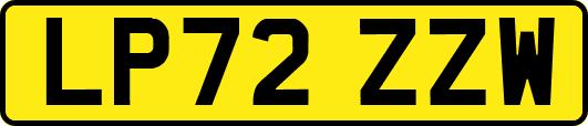 LP72ZZW