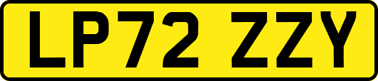 LP72ZZY