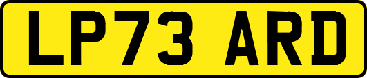 LP73ARD