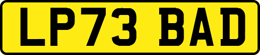 LP73BAD