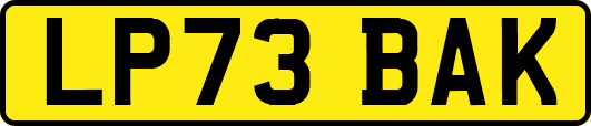 LP73BAK