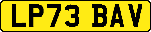 LP73BAV