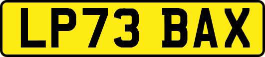 LP73BAX