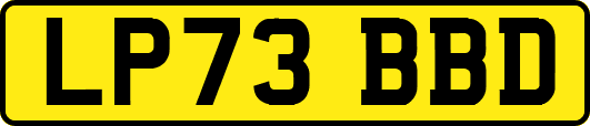 LP73BBD