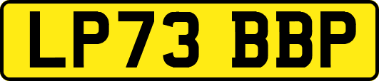 LP73BBP