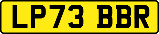 LP73BBR